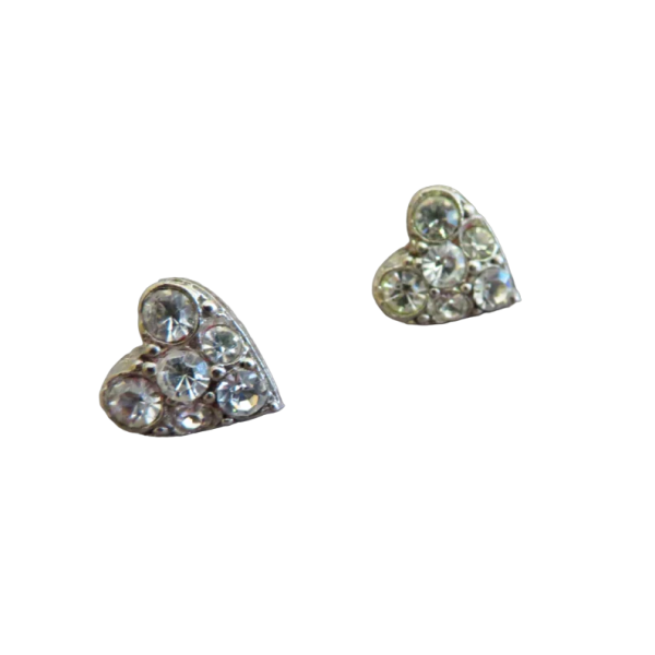 SMALL HEARTS earrings