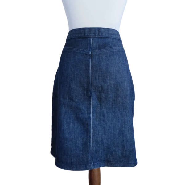 BLUE JEANS skirt size M